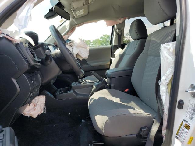 3TYCZ5AN1PT169854 - 2023 TOYOTA TACOMA DOUBLE CAB Ağ foto 7