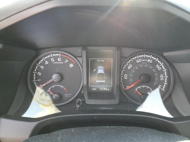 3TYCZ5AN1PT169854 - 2023 TOYOTA TACOMA DOUBLE CAB Ağ foto 9