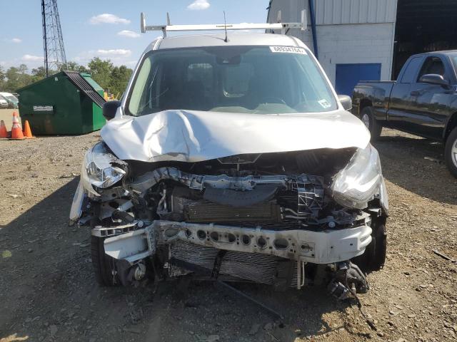 NM0LS7E25L1471986 - 2020 FORD TRANSIT CO XL SILVER photo 5