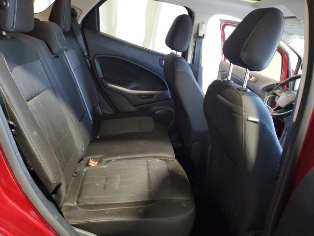 MAJ6S3GL5LC352246 - 2020 FORD ECOSPORT SE 红色 照片 11