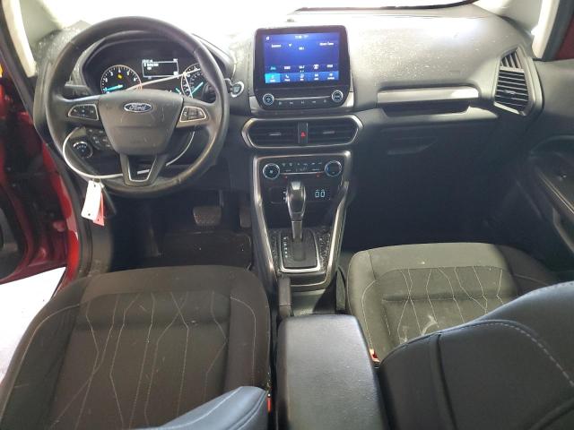 MAJ6S3GL5LC352246 - 2020 FORD ECOSPORT SE 红色 照片 8