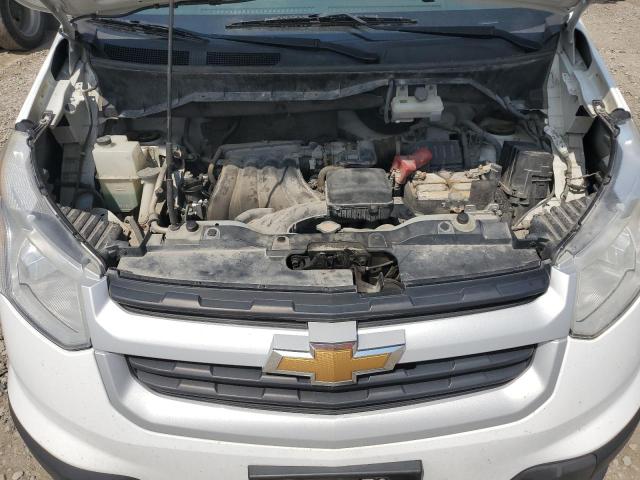 3N63M0YN9FK726066 - 2015 CHEVROLET CITY EXPRESS LS WHITE photo 11