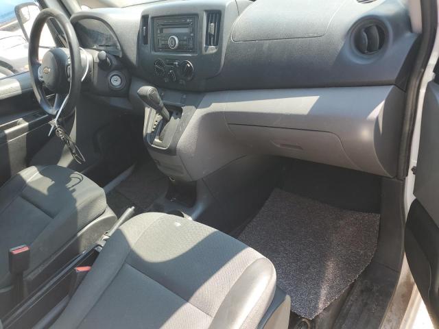 3N63M0YN9FK726066 - 2015 CHEVROLET CITY EXPRESS LS WHITE photo 8