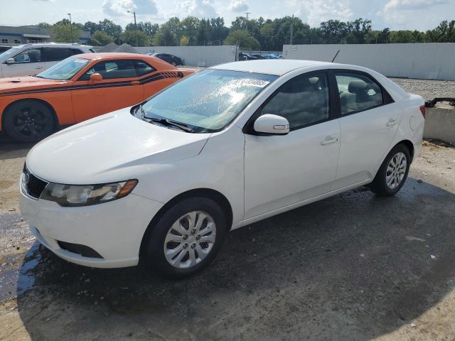 2010 KIA FORTE EX, 