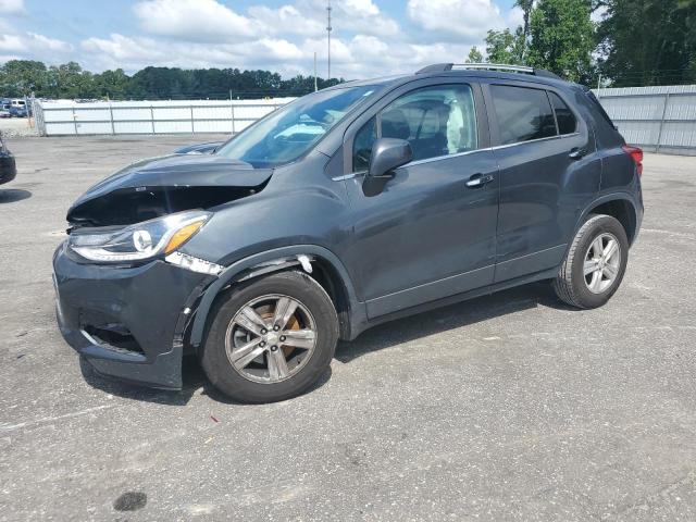 2017 CHEVROLET TRAX 1LT, 
