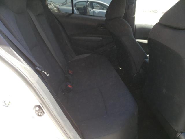 5YFEPMAE1NP300890 - 2022 TOYOTA COROLLA LE WHITE photo 10