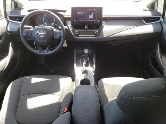 5YFEPMAE1NP300890 - 2022 TOYOTA COROLLA LE WHITE photo 8