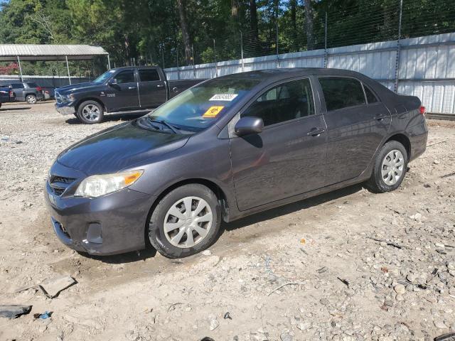 2011 TOYOTA COROLLA BASE, 