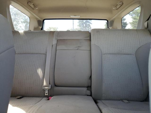 JTEZU14R88K020289 - 2008 TOYOTA 4RUNNER SR5 SILVER photo 10