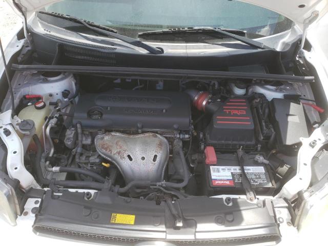 JTLZE4FE9EJ064868 - 2014 TOYOTA SCION XB Ақ фото 12