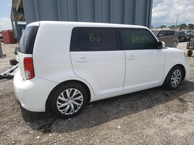 JTLZE4FE9EJ064868 - 2014 TOYOTA SCION XB Ақ фото 3
