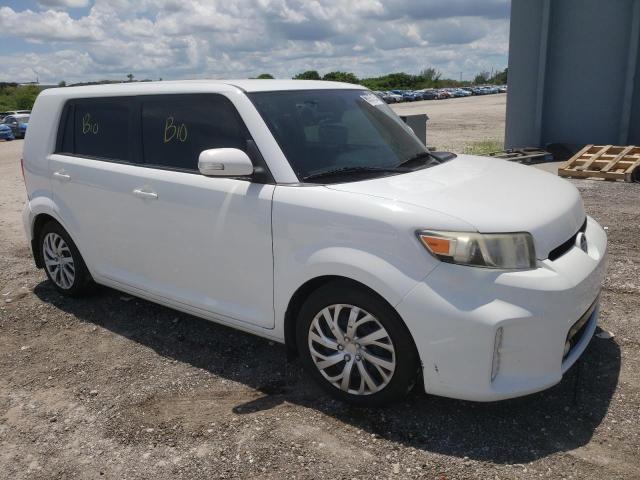JTLZE4FE9EJ064868 - 2014 TOYOTA SCION XB Ақ фото 4