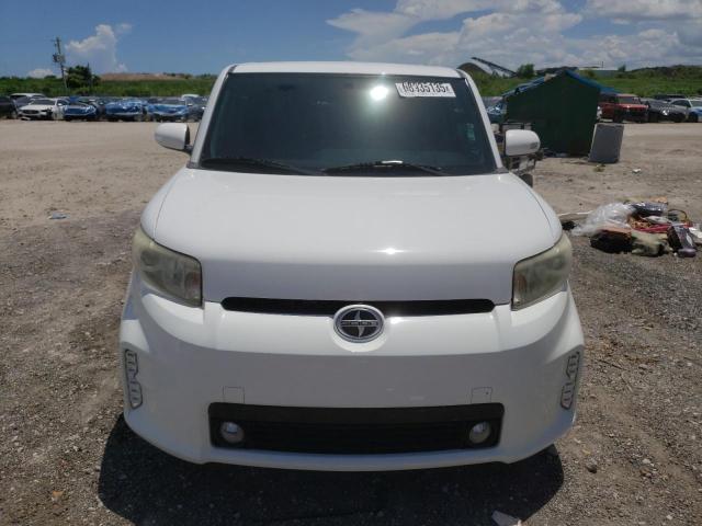 JTLZE4FE9EJ064868 - 2014 TOYOTA SCION XB Ақ фото 5