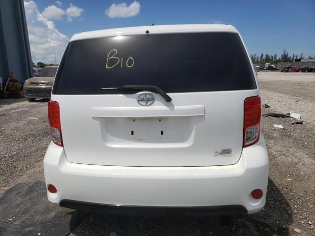 JTLZE4FE9EJ064868 - 2014 TOYOTA SCION XB Ақ фото 6