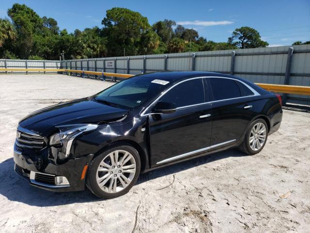 2G61M5S30J9158006 - 2018 CADILLAC XTS LUXURY BLACK photo 1