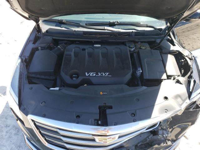 2G61M5S30J9158006 - 2018 CADILLAC XTS LUXURY BLACK photo 11