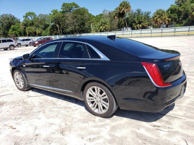 2G61M5S30J9158006 - 2018 CADILLAC XTS LUXURY BLACK photo 2