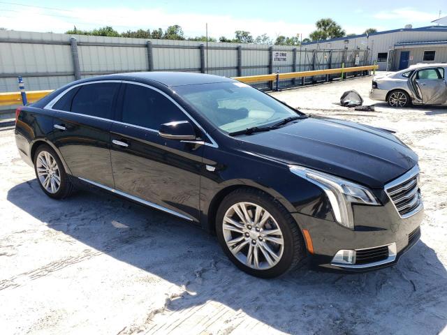 2G61M5S30J9158006 - 2018 CADILLAC XTS LUXURY BLACK photo 4