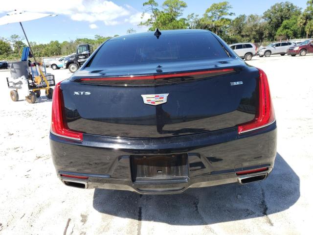 2G61M5S30J9158006 - 2018 CADILLAC XTS LUXURY BLACK photo 6