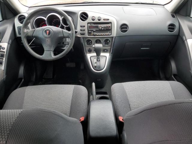 5Y2SL65866Z453965 - 2006 PONTIAC VIBE 银色 照片 8