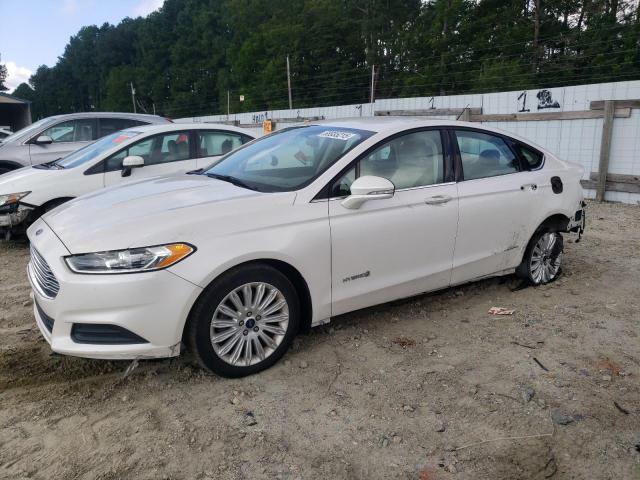 2015 FORD FUSION SE HYBRID, 