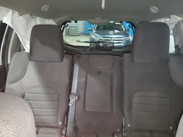 5N1AR1NB3CC622181 - 2012 NISSAN PATHFINDER S Argent photo 10