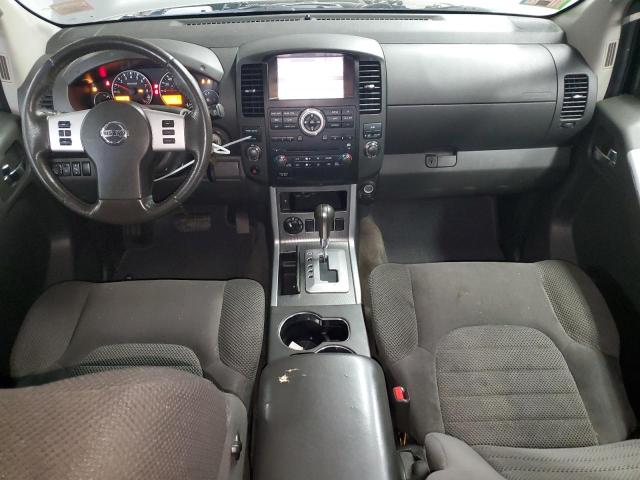 5N1AR1NB3CC622181 - 2012 NISSAN PATHFINDER S Argent photo 8