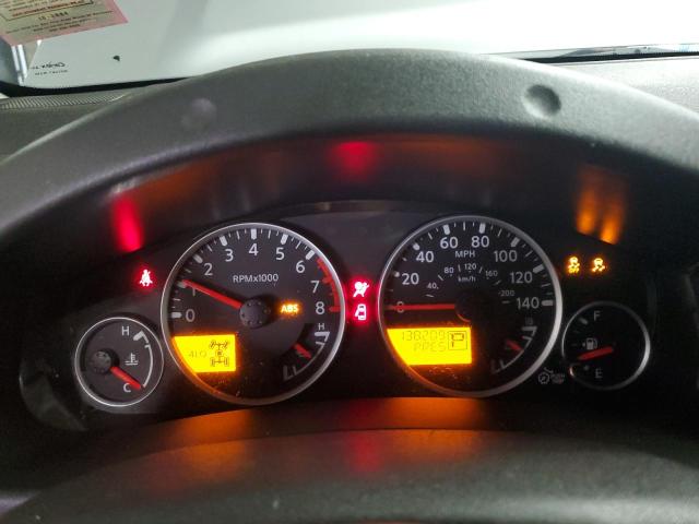 5N1AR1NB3CC622181 - 2012 NISSAN PATHFINDER S Argent photo 9