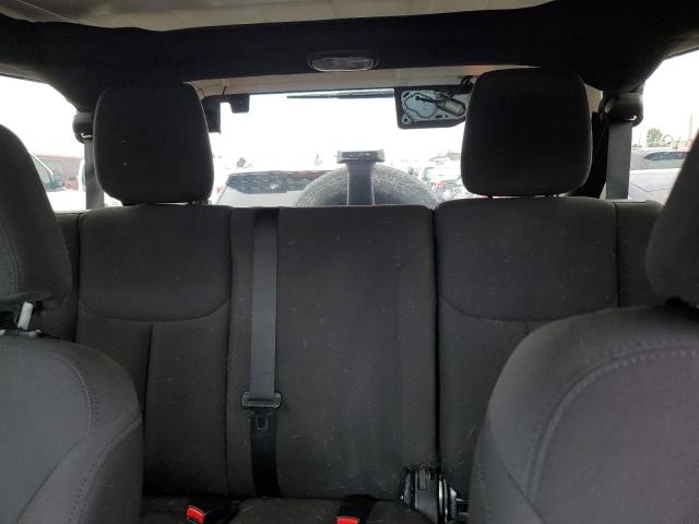 1C4BJWDG7FL681636 - 2015 JEEP WRANGLER UNLIMITED SPORT Qara foto 10