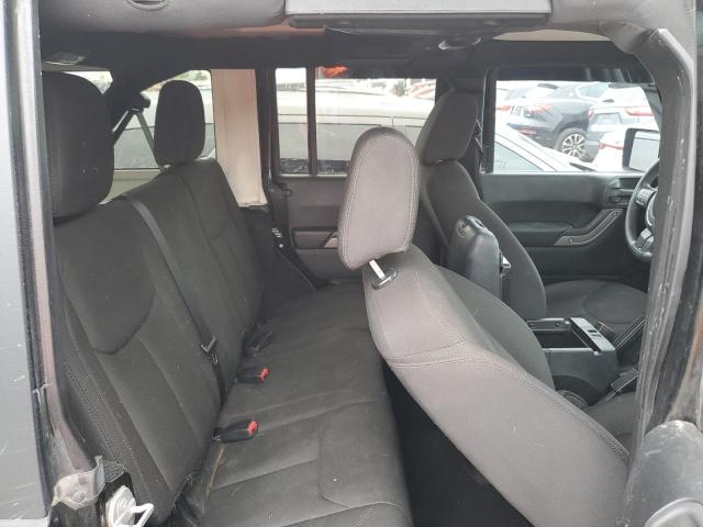 1C4BJWDG7FL681636 - 2015 JEEP WRANGLER UNLIMITED SPORT Qara foto 11