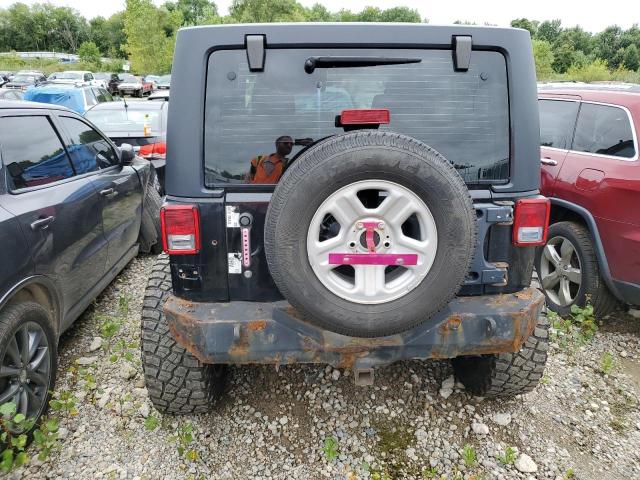 1C4BJWDG7FL681636 - 2015 JEEP WRANGLER UNLIMITED SPORT Qara foto 6