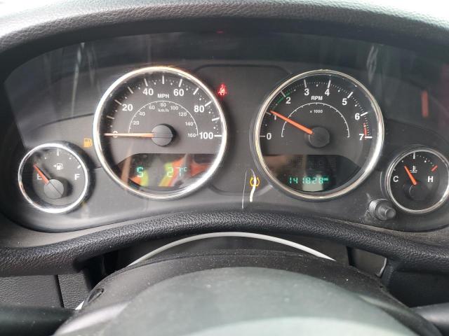 1C4BJWDG7FL681636 - 2015 JEEP WRANGLER UNLIMITED SPORT Qara foto 9