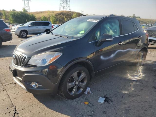 KL4CJFSB9EB732869 - 2014 BUICK ENCORE CONVENIENCE 黑色 照片 1