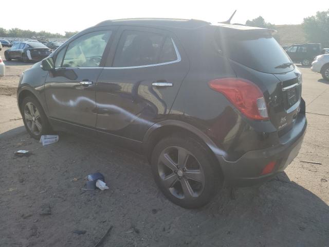 KL4CJFSB9EB732869 - 2014 BUICK ENCORE CONVENIENCE 黑色 照片 2