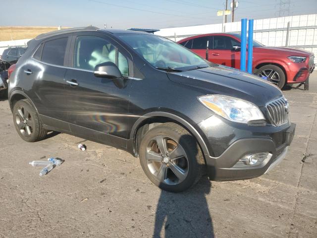 KL4CJFSB9EB732869 - 2014 BUICK ENCORE CONVENIENCE 黑色 照片 4