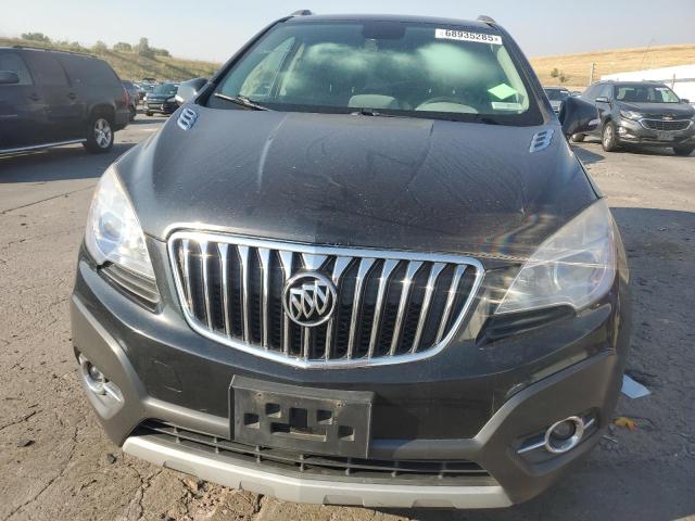 KL4CJFSB9EB732869 - 2014 BUICK ENCORE CONVENIENCE 黑色 照片 5