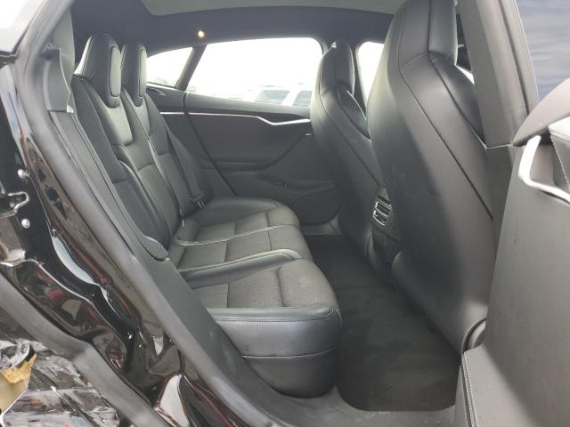 5YJSA1E27JF237089 - 2018 TESLA MODEL S 黑色 照片 10
