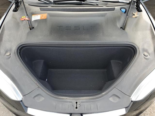 5YJSA1E27JF237089 - 2018 TESLA MODEL S 黑色 照片 11