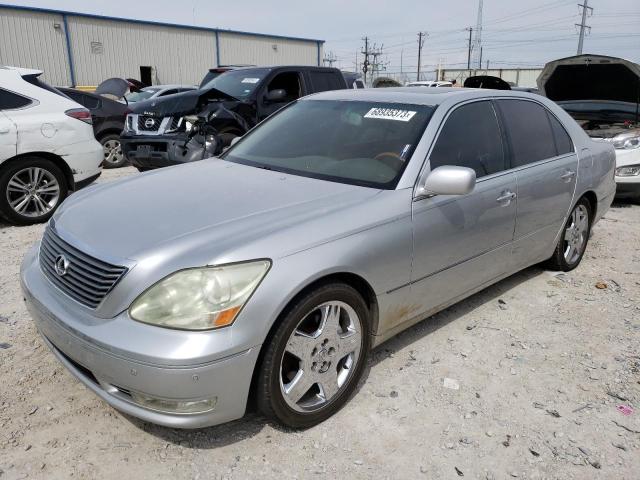 2004 LEXUS LS 430, 