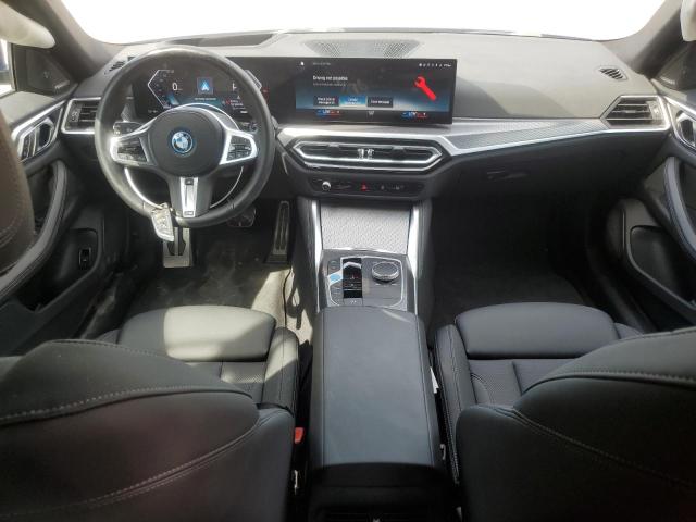 WBY73AW0XPFR09288 - 2023 BMW I4 EDRIVE 40 Көк фото 8