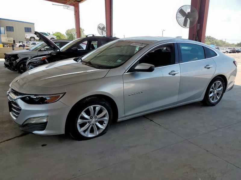 2021 CHEVROLET MALIBU LT, 