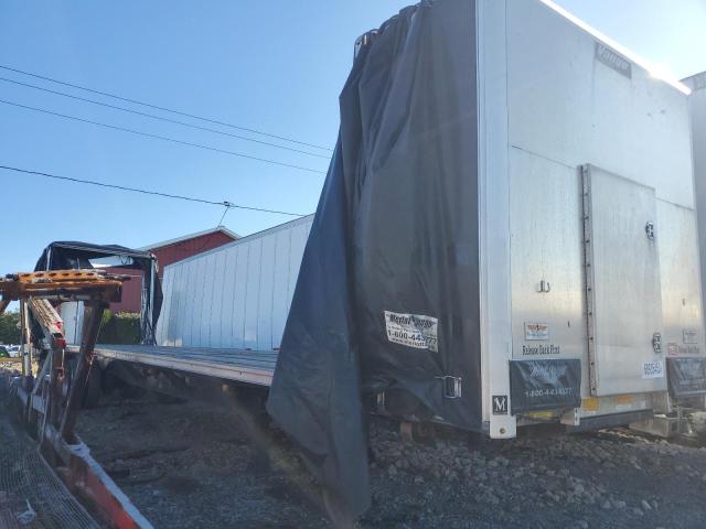 1UYFS1483J5300301 - 2018 UTILITY TRAILER თეთრი ფოტო 1