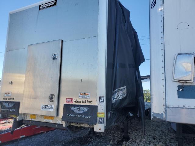 1UYFS1483J5300301 - 2018 UTILITY TRAILER თეთრი ფოტო 2