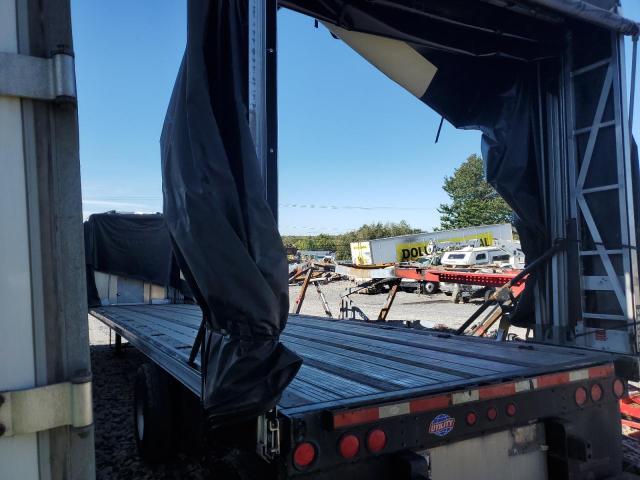 1UYFS1483J5300301 - 2018 UTILITY TRAILER თეთრი ფოტო 3