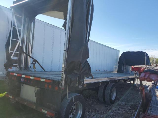 1UYFS1483J5300301 - 2018 UTILITY TRAILER თეთრი ფოტო 4