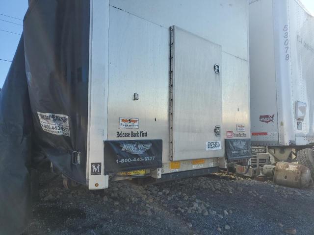 1UYFS1483J5300301 - 2018 UTILITY TRAILER თეთრი ფოტო 5