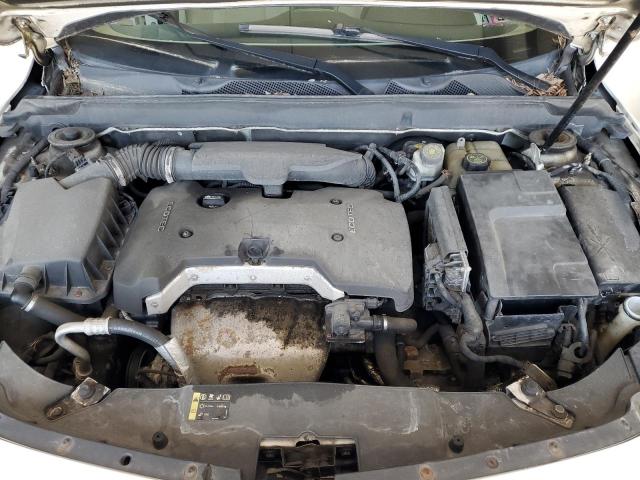 1G11H5SAXDF347024 - 2013 CHEVROLET MALIBU LTZ კრემისფერი ფოტო 11