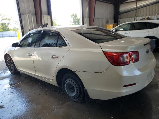 1G11H5SAXDF347024 - 2013 CHEVROLET MALIBU LTZ კრემისფერი ფოტო 2