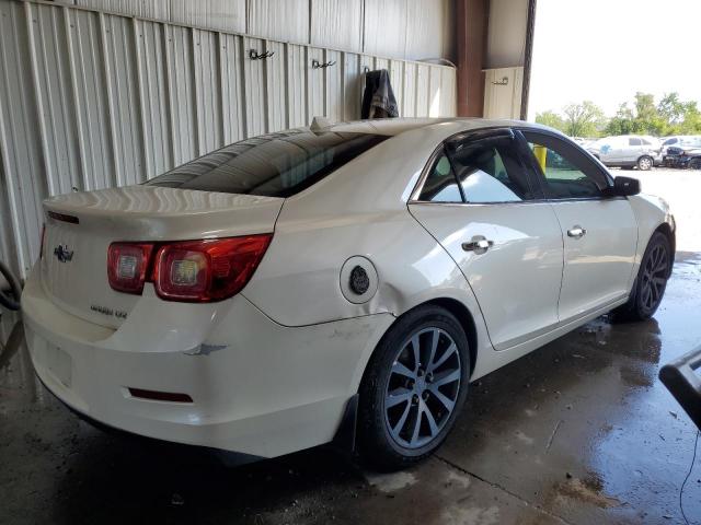 1G11H5SAXDF347024 - 2013 CHEVROLET MALIBU LTZ კრემისფერი ფოტო 3