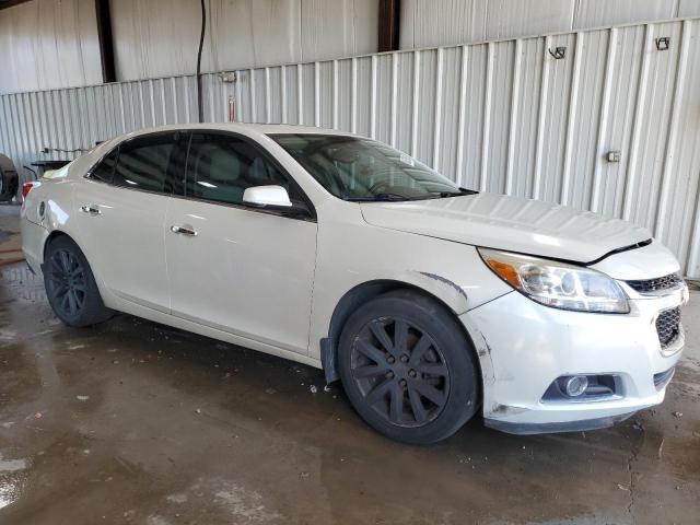 1G11H5SAXDF347024 - 2013 CHEVROLET MALIBU LTZ კრემისფერი ფოტო 4